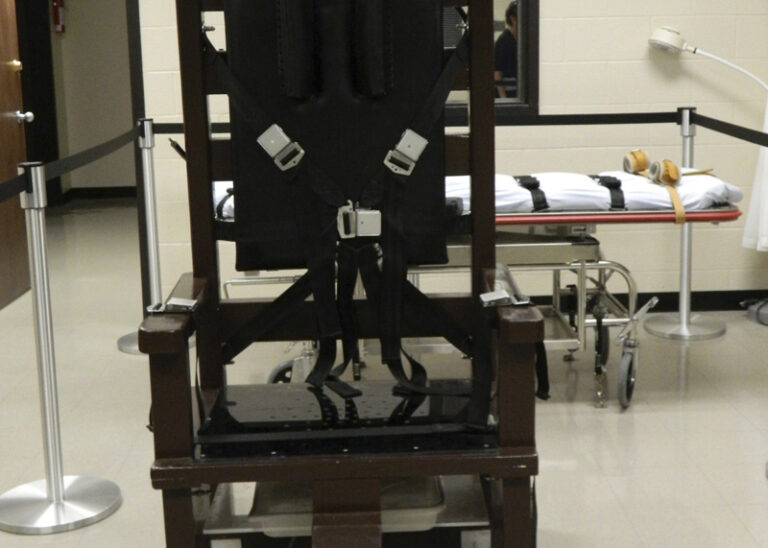 Inmate Chooses Death By Firing Squad Calls Choices Unconstitutional