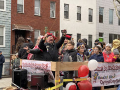 Only In Print: Greenpoint Revelers Exclaim, ‘Everybody’s Polish on Dyngus Day!’