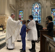 Easter Evokes Prayers for Peace in Ever-Violent City