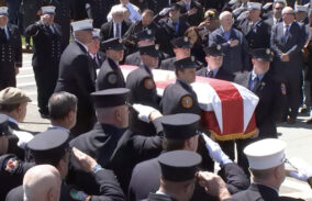 FDNY’s Klein Eulogized as Fearless First-Responder, Dedicated Public Servant
