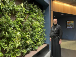Only In Print: Respect For Earth Is Passionists’ Mission As Priests Open Thomas Berry Place