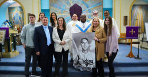Mass Fetes Hall of Famer Hodges’ Legacy 50 Years After His Death