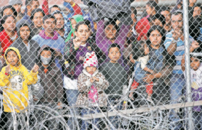 Catholic Charities In Washington on Brink of Becoming Overwhelmed
