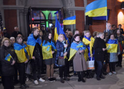 Catholics Get First-Hand Account on Ukraine at Williamsburg Prayer Service