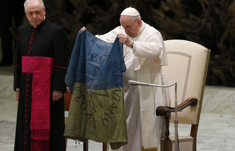 Cold War Has A Religious Twist The Tablet