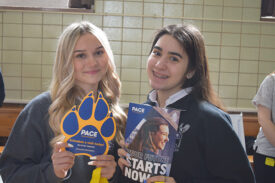 Only In Print: Tablet’s College Fair Helps Students Open Door to Future