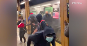 St. Anselm’s Man Jumps to Help Victims in Subway Shooting