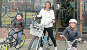 Ukrainian Refugee Family Taken in by Queens Parish Adjusts to New Lives