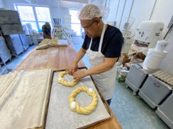 Only In Print: Celebrate the Risen Lord with Easter Bread