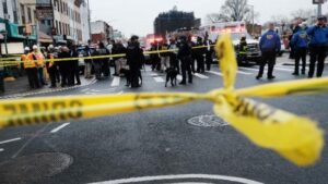 St. Michael’s Pastor Reacts To Subway Attack Near His Sunset Park Church