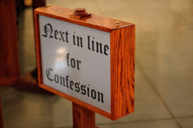 Local Priests on Why It’s Good to Go to Confession