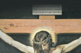 Only In Print: The Old Rugged Cross