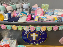 Only In Print: Showering Mothers In Need With Love