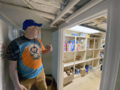 St. Athanasius Food Pantry Seeks ‘Kind-Hearted’ Help to Stay Open