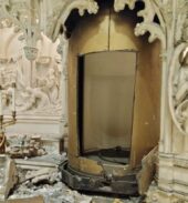 $50,000 Reward Offered for Information Leading to Return of Stolen Tabernacle