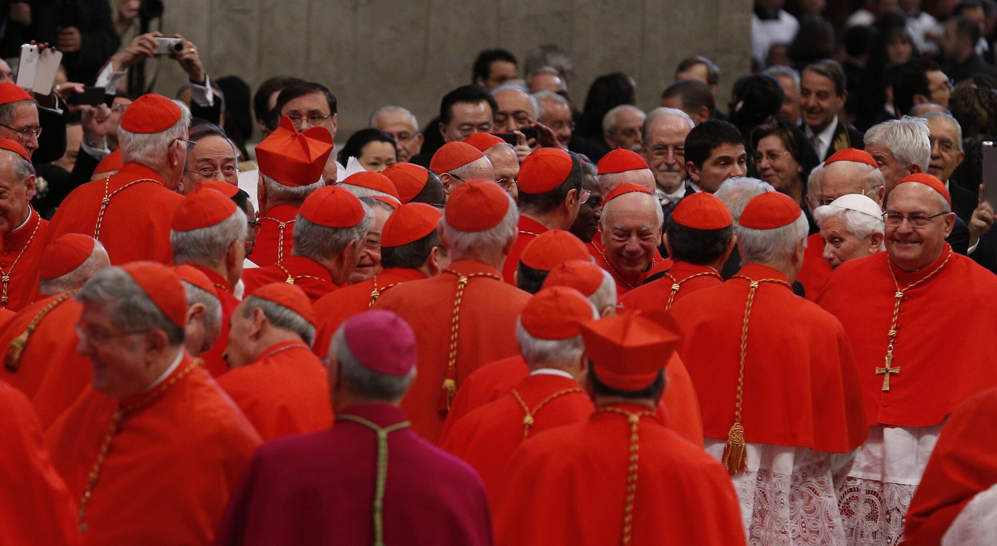 Pope Francis Announces 21 New Cardinals, Including Key Allies - The Tablet