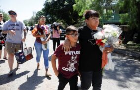 Grandfather of Uvalde School Shooting Suspect Speaks With The Tablet