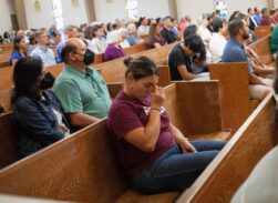 Uvalde Turns to Faith to Begin to Heal From Shooting