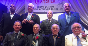 Old-Timers Relive Past Hoop Days