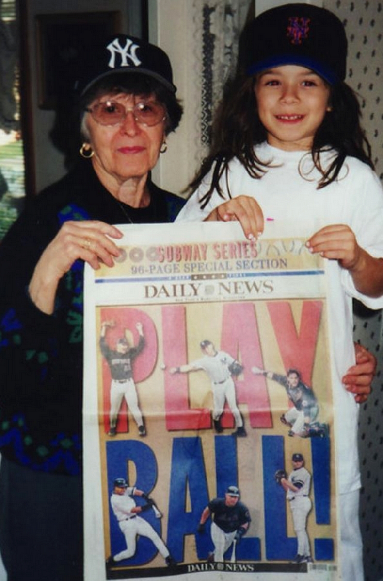 Mom's 100-Year Love with the Yankees - The Tablet