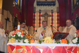 Diocese Launches Eucharistic Revival