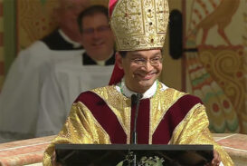 Diocese of Columbus, Bishop Brennan, Welcome New Leader