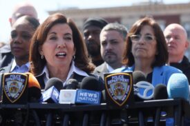 Gov. Hochul Signs New Tougher Gun Laws