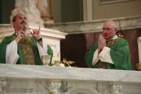 Deaf Catholics Feel Frustrated, Seek Spiritual Help