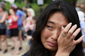 Pro-Life Voices Urge Love and Support for Women after Roe v. Wade Ruling