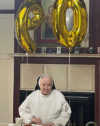 Our Lady of Guadalupe Church Renovates Sacristy in Sister Martin’s Memory