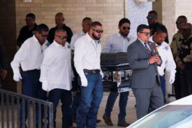 Church Leaders: Promote Culture Of Life to End Gun Violence