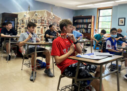 ‘Troike’ Summer Program Returns to Cathedral Prep with New Classes and Sports