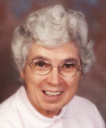 Sister M. Anine Hopkins, IHM