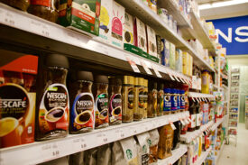Sticker Shock at Supermarket: Food Prices Make Biggest Jump in 42 Years
