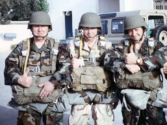 Major Gen. Herb Ryan, Catholic from Breezy Point, Is Remembered as a Man Who ‘Wore Many Hats’