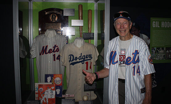 Gil Hodges: Baseball Hall of Fame reaction from 1969 Mets