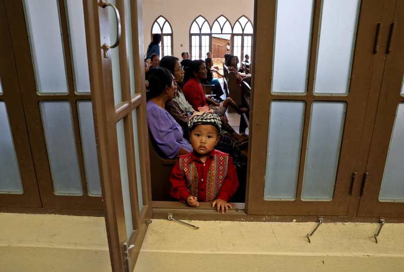 Myanmar Archbishop Urges Respect for Human Dignity After Military ...