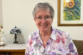 Sister Barbara’s Advice? Don’t Be Afraid to Follow Non-Linear Path