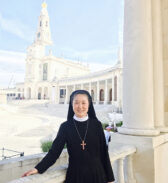 Sister Martina Says God Opened Her Eyes to a Life of Faith