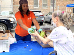 Inflation Sparks The Need For CCBQ’s Food Distribution Events