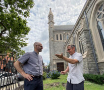 Mystery Solved: Parish to Salvage Mother’s Memorial to Her Child