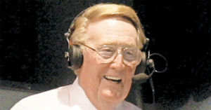 Baseball Mourns the Loss of Legendary Vin Scully