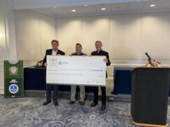 27th Annual Bishop’s Golf Classic Re-do Goes Off Without a Bogey