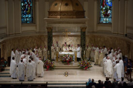 Past, Present, and Future Are Celebrated as St. James Marks 200th Anniversary