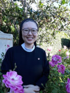 Sister Colette Moon Tried For Years to Resist Religious Calling