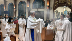 ‘All Things New’ Again After Hurricane’s Wrath Upon St. Mary’s of Winfield Parish