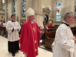 Mass, Documentary Celebrate 200th Anniversary of Cathedral Basilica of St. James