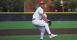 MLB Dreams Coming True for Msgr. McClancy Lefty