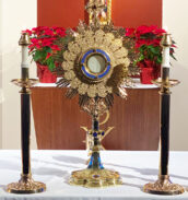 Only in Print – Priests: Eucharistic Adoration Reveals Vocations for Some, But Fuels Zeal for All