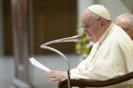 Pope’s Annulment Changes Under Discussion in Rome